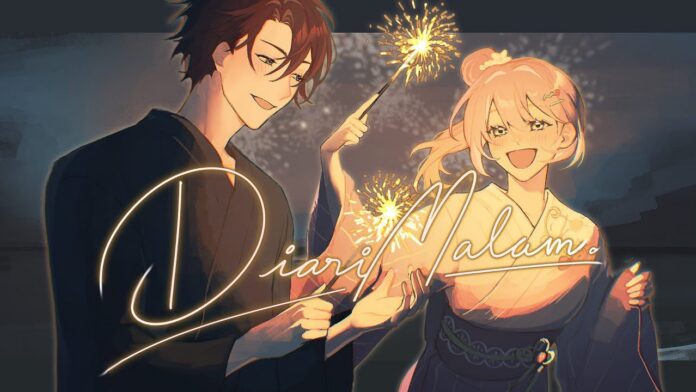 Pinku-Rimu-Diari-Malam