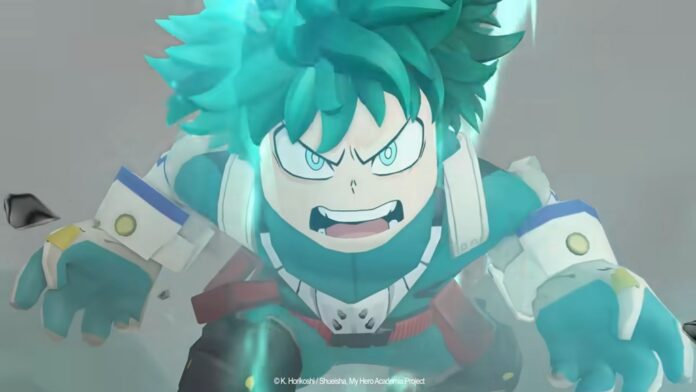 Game My Hero Academia "Ultimate" Telah Resmi Dirilis di Roblox