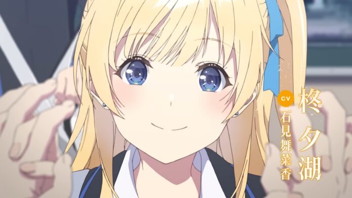 Chitose Is in the Ramune Bottle Rilis Trailer Terbaru!