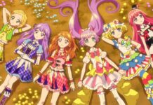 Intip Trailer Film Aikatsu! x PriPara