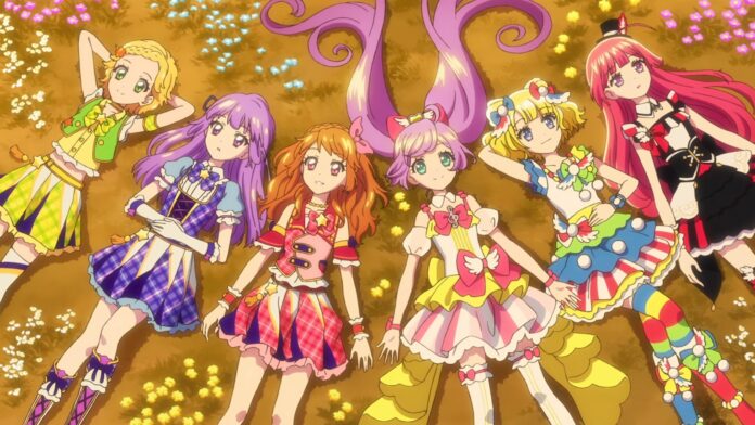 Film Aikatsu! x PriPara Rilis Trailer Baru, Simak di Sini!