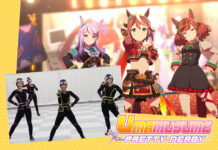 Beginilah di Balik Layar Motion Capture Umamusume