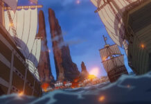 Kisah di Balik Insiden God Valley Mulai Terkuak Dalam Chapter Terbaru One Piece
