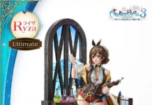 Sambut Figur Baru Atelier Ryza yang Aduhai Ini!