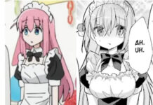 Dibanding Komiknya, Anime Bocchi the Rock! Ternyata “Disensor”