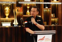 PBESI Apresiasi Prestasi dan Komitmen Bela Negara Atlet & Ekosistem Esports Indonesia