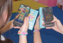 Es Krim Jadi Hidup! Kolaborasi Gentong Ice Cream x Hovarlay Curi Perhatian di IGX 2025