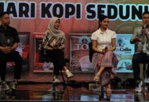 Rayakan Hari Kopi Sedunia 2025, TOP Coffee Apresiasi Anak Muda Hingga Keluarga Petani Kopi Indonesia Di GenZation 2.0 Jakarta!