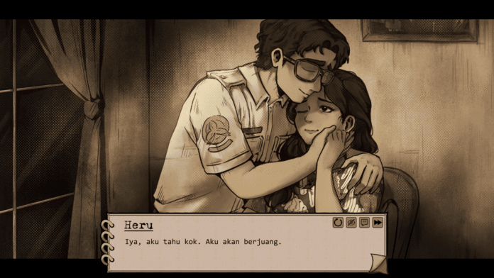 Kisah cerita mendalam - Copyright © 2025 GameChanger Studio