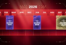 Simak Format VCT Musim 2026, Apa Saja Perubahannya?