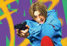 Ini Dia Shin Asakura di Live Action Sakamoto Days!