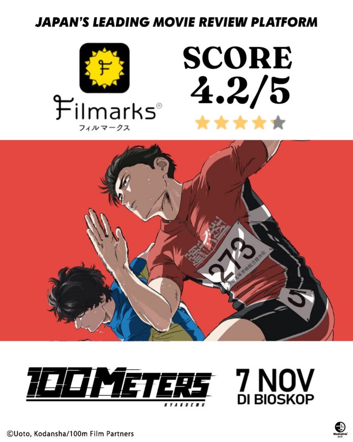 100 Meters