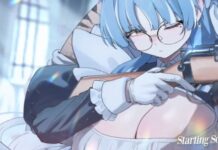 EVREN berpisah dengan VTuber Noemi Hestia