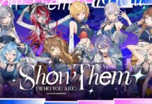 Hololive ID Merilis Lagu Orisinal Terbaru Mereka, “Show Them (Who You Are)”