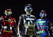 Inilah Dia Gavan Infinity!