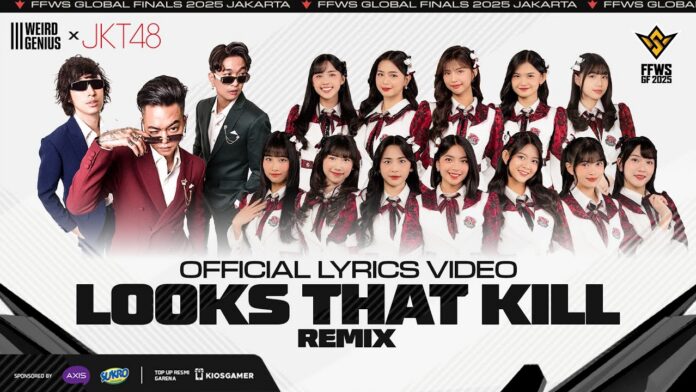 JKT48 Weird Genius