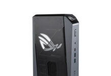 ASUS Republic of Gamers Umumkan Kehadiran Mini PC ROG GR70 Gaming