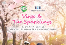 Wow! Virgo and the Sparklings Benar-Benar Diadaptasi Menjadi Drama Korea!