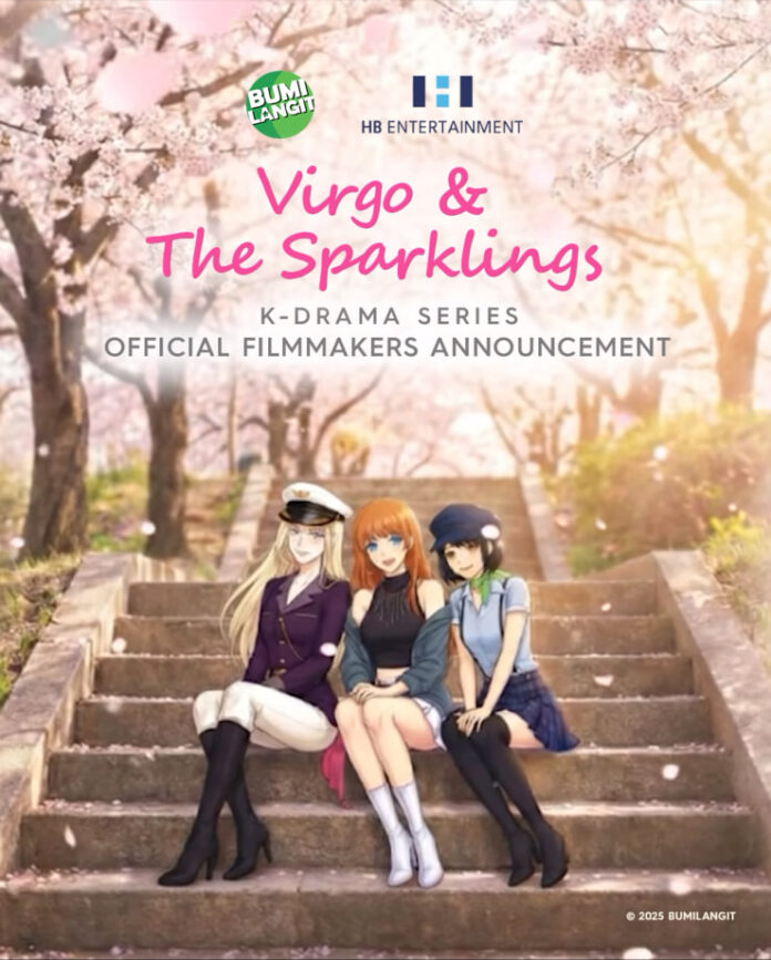 Virgo and the Sparklings