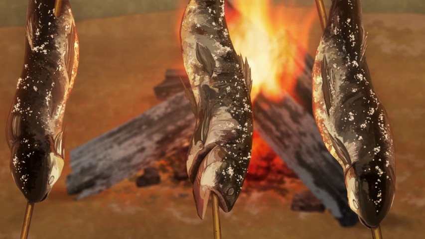 Hibimeshi