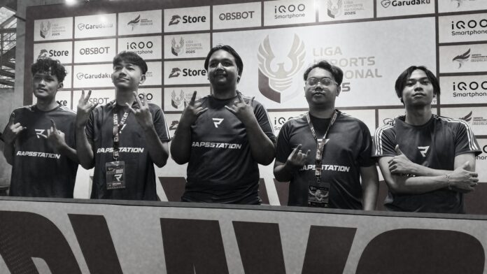 Liga Esports Nasional 2025 LEN 2025