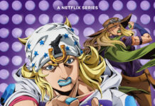 Anime JoJo’s Bizarre Adventure Part 7: Steel Ball Run Akan Tayang Maret 2026