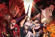 Masih Menolak Tamat, Film Kompilasi Gintama: Yoshiwara in Flames Siap Tayang Februari 2026