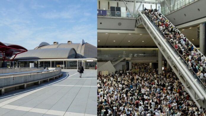 Sejarah Kelam Comiket 1991