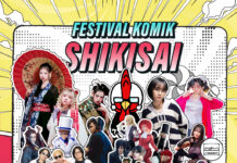 Festival Komik Shikisai 2025 Siap Guncang Jakarta: Satu Wadah Besar yang Menyatukan Para Pecinta Komik Jepang Shikisai 2025