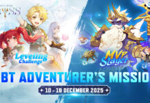 Sambut CBT Game Ragnarok Abyss di Asia Tenggara!