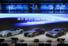 Toyota Siap Luncurkan GR GT Pada 2027