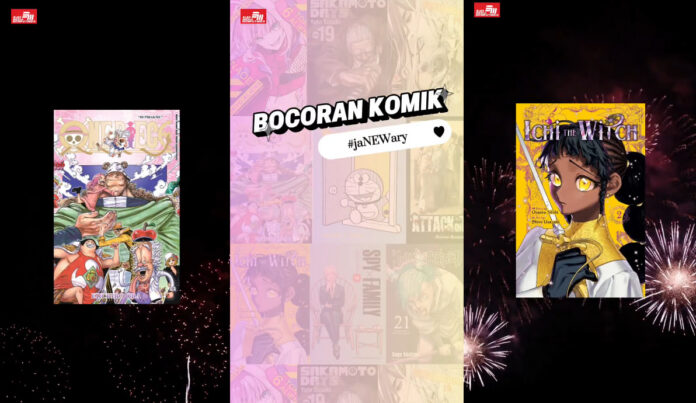 komik