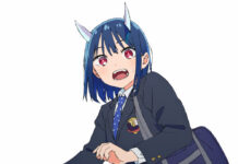 RuriDragon Diadaptasi Menjadi Anime