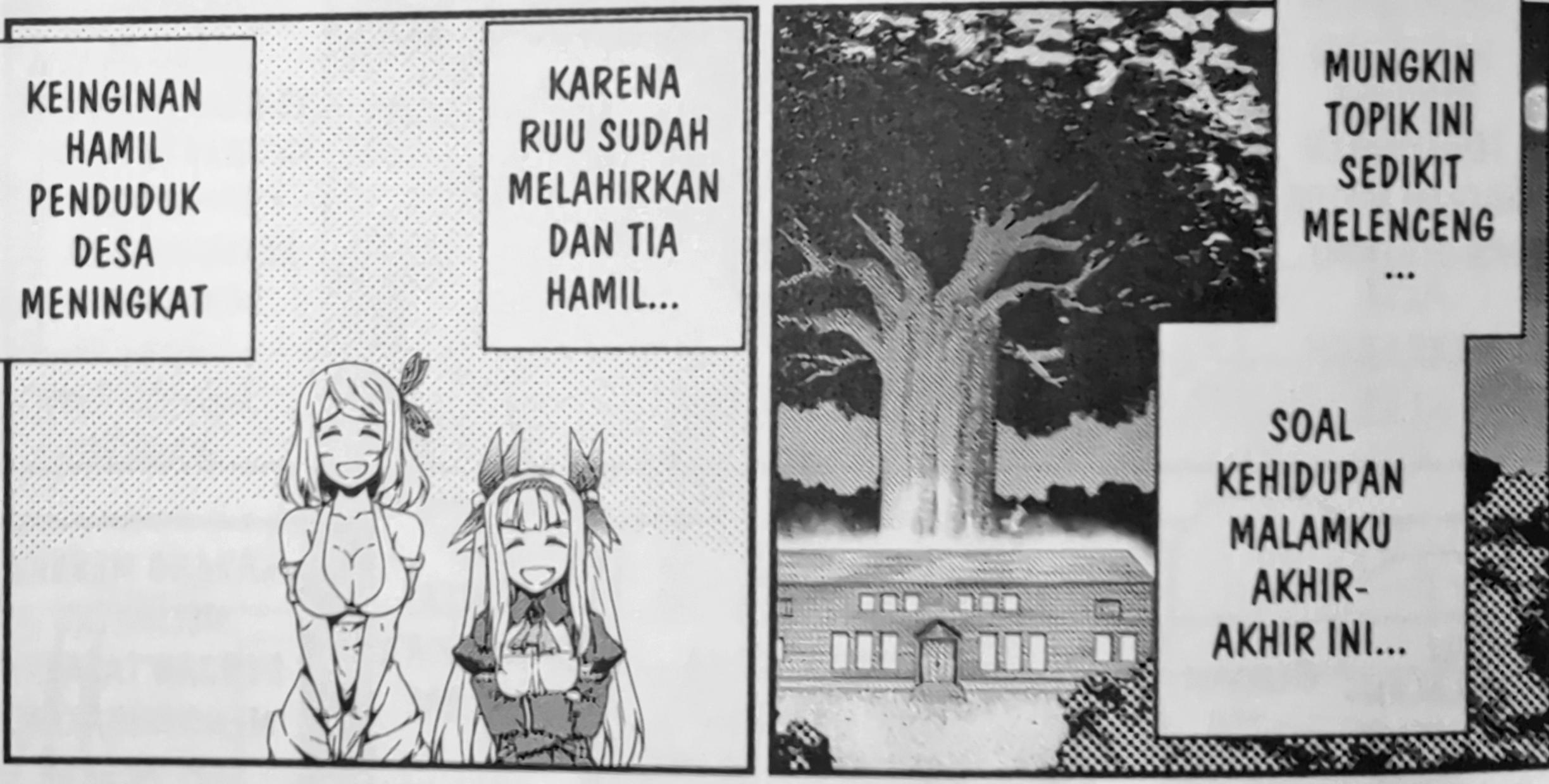 Isekai Nonbiri Nouka