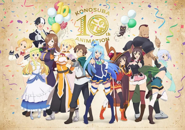 Konosuba