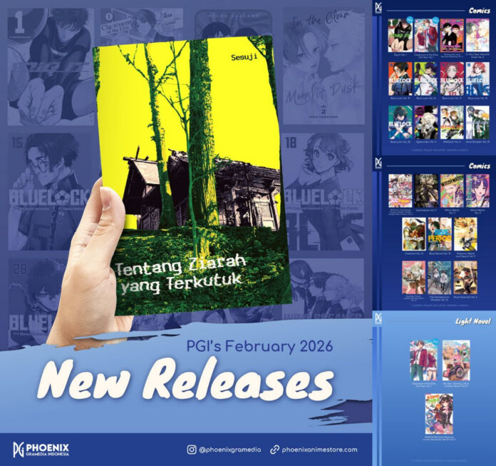 komik novel