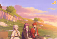 Ini Dia Line-up Anime Musim Dingin 2026 dari Muse Indonesia!