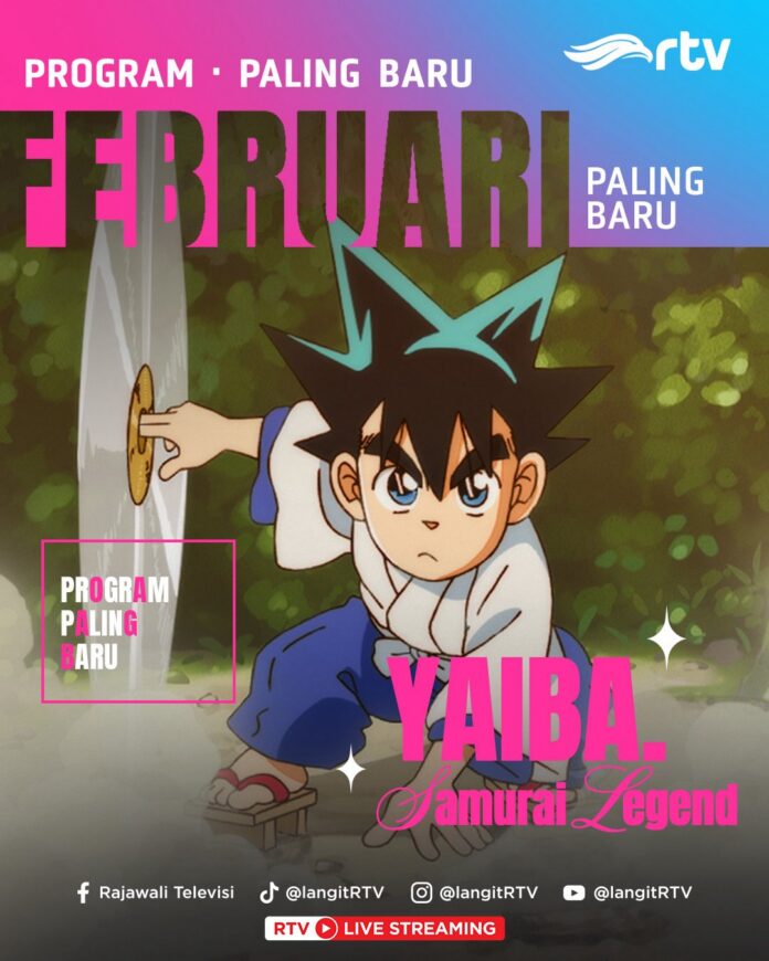 YAIBA: Samurai Legend