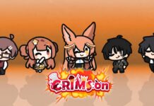 Sambut Grup Virtual Baru dari AKA Virtual, CRIMS:on!