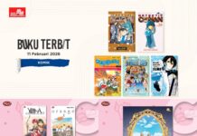 Jadwal Terbit Komik Tanggal 11 Februari 2026 Jadwal Terbit Komik Tanggal 11 Februari 2026