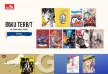 Jadwal Terbit Komik Tanggal 18 Februari 2026 Jadwal Terbit Komik Tanggal 18 Februari 2026