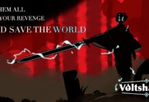Itiak Games Rilis Voltshadow di Android