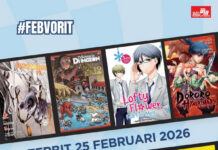 Elex Media Beberkan Bocoran Mengenai Komik-Komik yang Akan Dirilis Minggu Terakhir Februari 2026