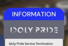 Idoly Pride Global dan Korea Resmi Ditutup April 2026