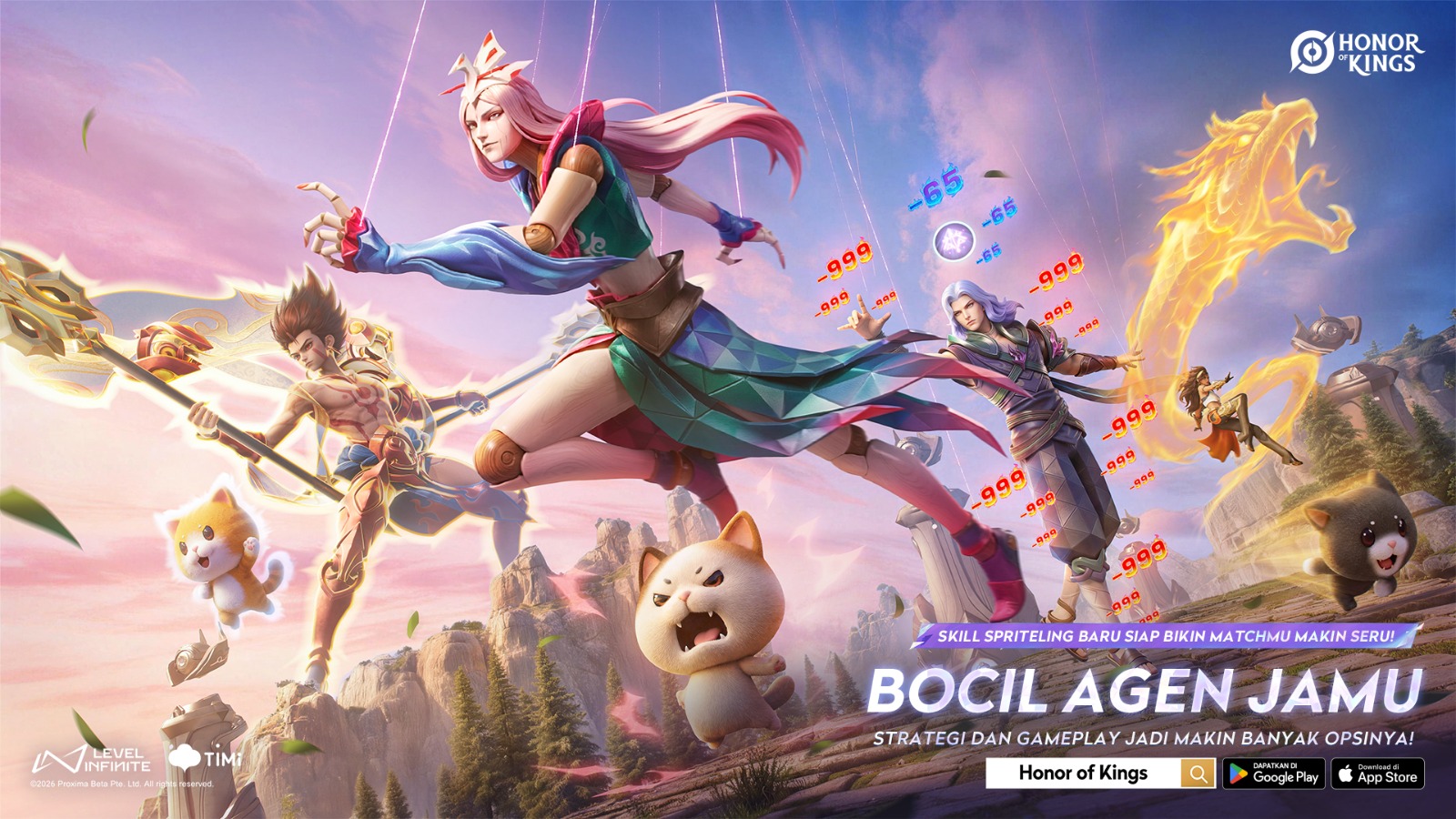 HOK Bocil Agen Jamu