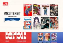 Jadwal Terbit Komik Tanggal 11 Maret 2026 Jadwal Terbit Komik Tanggal 11 Maret 2026