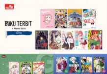 Jadwal Terbit Komik Tanggal 4 Maret 2026 Jadwal Terbit Komik Tanggal 4 Maret 2026