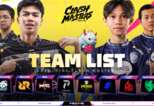 RRQ Kazu dan EVOS Divine Wakili Indonesia di FFCM SEA 2026 Spring free fire ffcm sea 2026 spring evos rrq