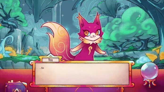 Ayo Coba Mainkan Demo The Spirit Weaver