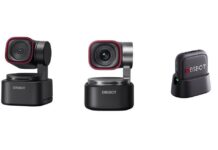 Webcam OBSBOT Tiny 3 Rilis di Indonesia, Dukung Penuh Kreator Konten